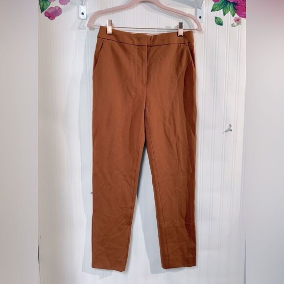 Maxmara Classic Tan Women's Pants Size 4 - Picture 2 of 6